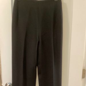 Sylvia Heisel pants, size 6, black